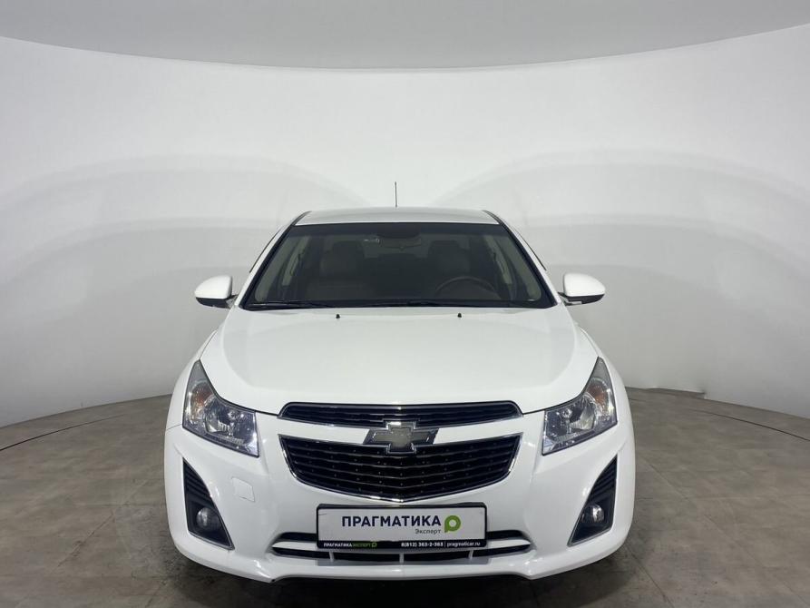 Chevrolet Cruze I Рестайлинг Санкт-Петербург  - изображение 2
