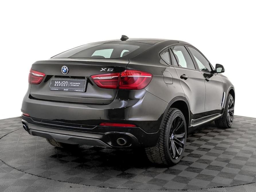 BMW X6 II (F16) Москва  - изображение 5
