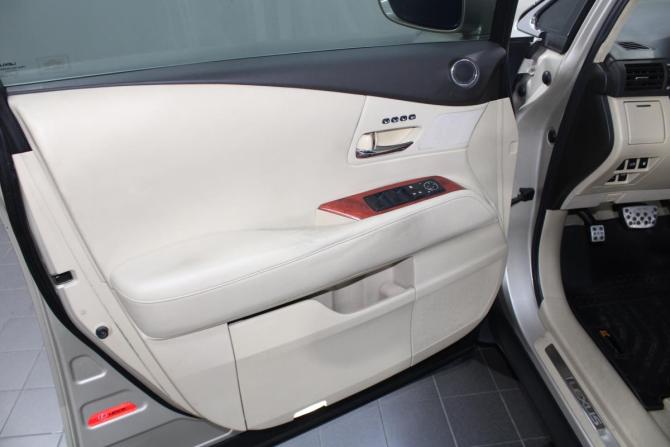 Lexus RX III с пробегом 2011 года, цена 2 300 000 рублей, 170432 км, внедорожник, Автокод Объявления