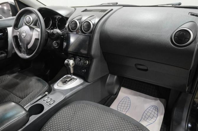 Nissan Qashqai I с пробегом 2008 года, цена 749 000 рублей, 313700 км, внедорожник, Автокод Объявления