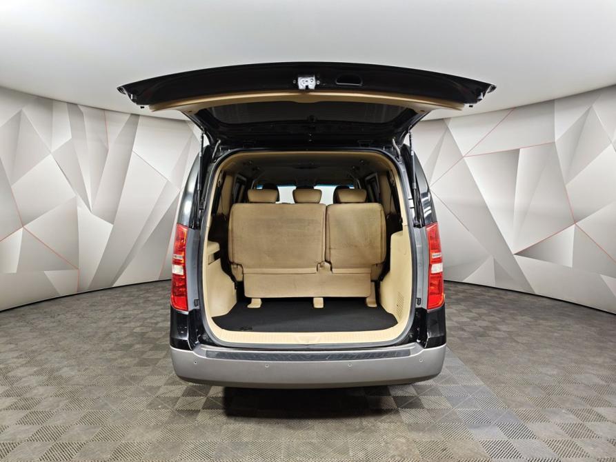 Hyundai H-1 II Рестайлинг 2 Москва  - изображение 12