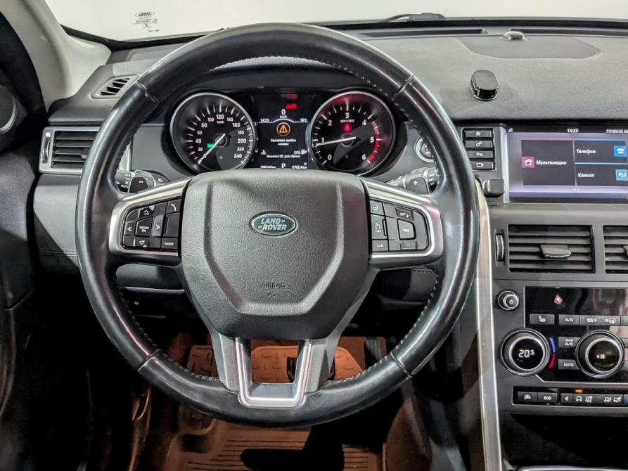 Land Rover Discovery Sport I Химки  - изображение 22