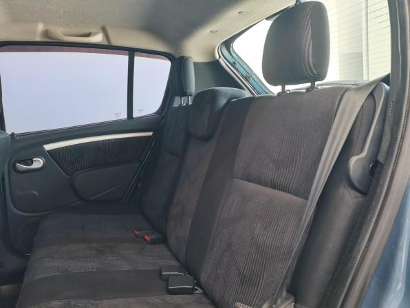 Renault Sandero I с пробегом 2012 года, цена 395 000 рублей, 240198 км, хэтчбек, Автокод Объявления