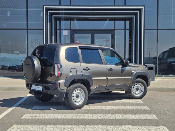 Lada (ВАЗ) Niva Travel I с пробегом 2025 года, цена 1 110 000 рублей, 13400 км, внедорожник, Автокод Объявления