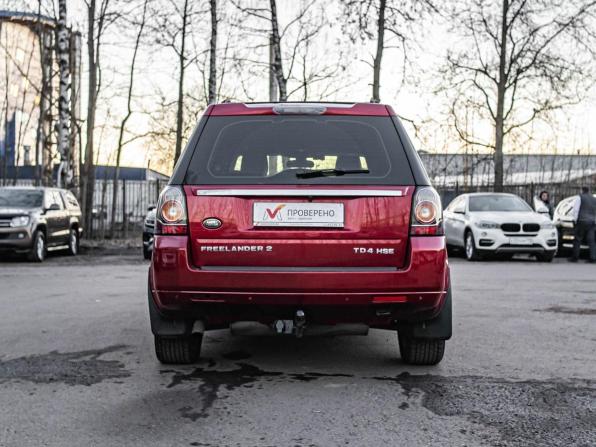 Land Rover Freelander II Рестайлинг 2 с пробегом 2014 года, цена 1 448 000 рублей, 229998 км, внедорожник, Автокод Объявления