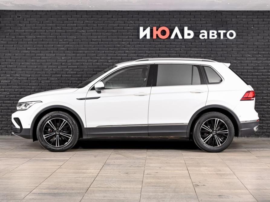 Volkswagen Tiguan II Рестайлинг Екатеринбург  - изображение 8
