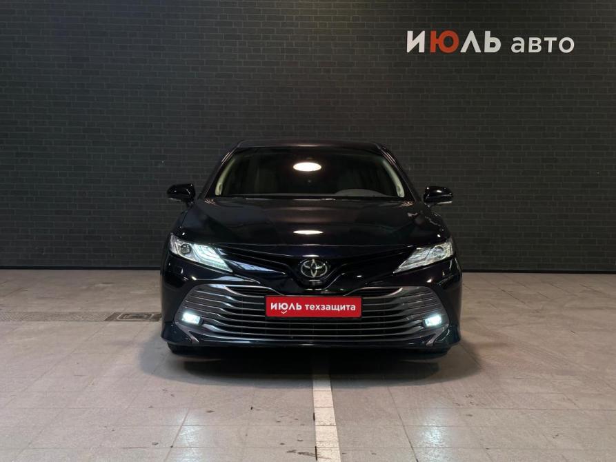 Toyota Camry VIII (XV70) Челябинск  - изображение 2