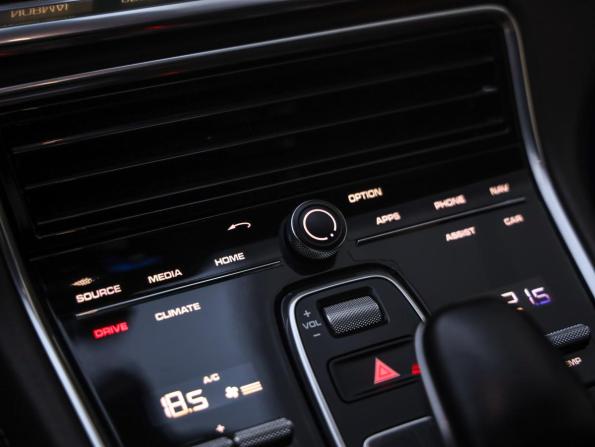 Porsche Panamera II с пробегом 2017 года, цена 7 899 000 рублей, 94773 км, лифтбек, Автокод Объявления