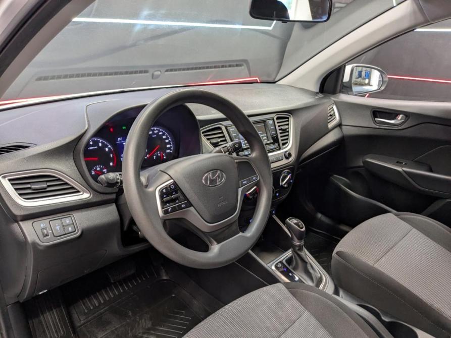Hyundai Solaris II Рестайлинг Москва  - изображение 7