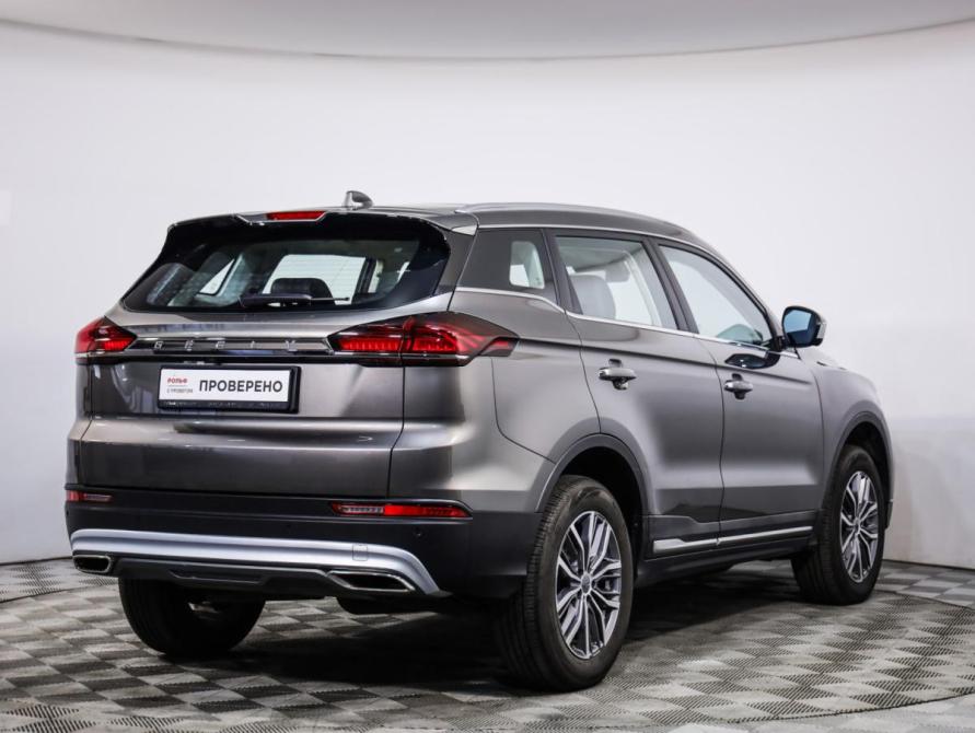 Geely Atlas Pro Санкт-Петербург  - изображение 6