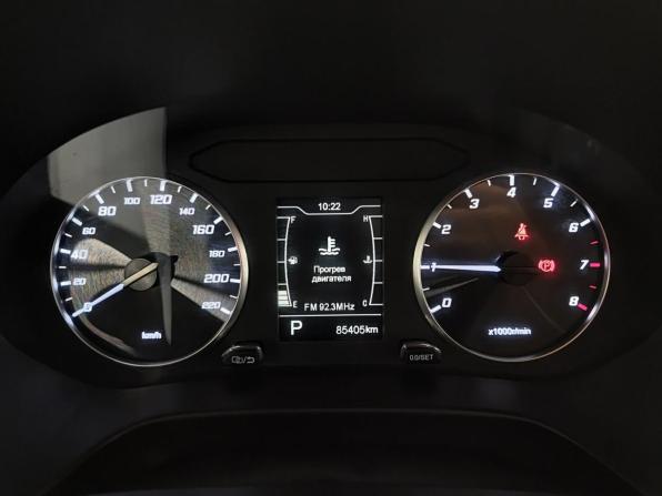Chery Tiggo 4 I Рестайлинг с пробегом 2022 года, цена 1 160 000 рублей, 85405 км, внедорожник, Автокод Объявления
