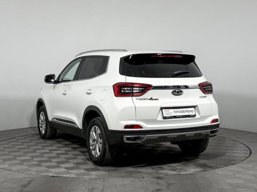 Chery Tiggo 4 Pro I Санкт-Петербург  - изображение 7