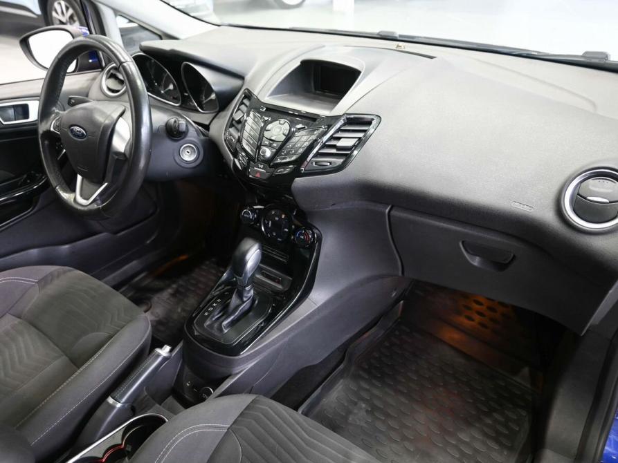 Ford Fiesta Mk6 Рестайлинг Ростов-на-Дону  - изображение 10