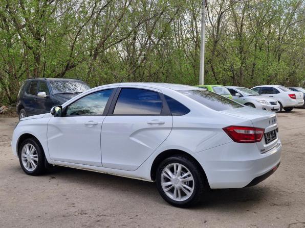 Lada (ВАЗ) Vesta I с пробегом 2019 года, цена 899 000 рублей, 129633 км, седан, Автокод Объявления