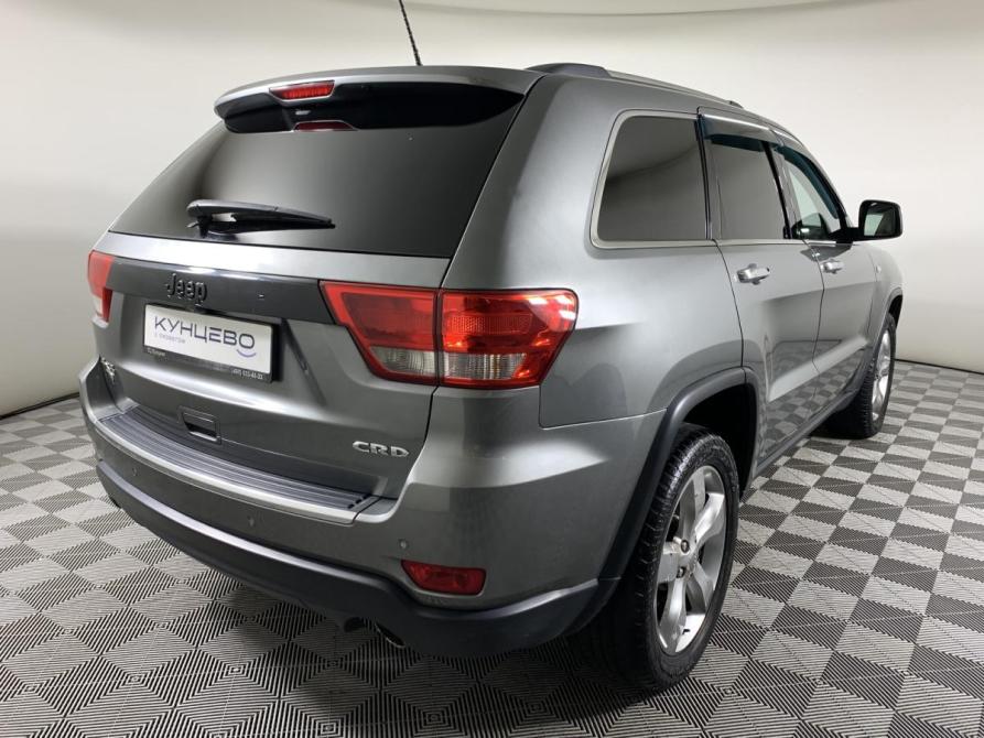 Jeep Grand Cherokee IV (WK2) Москва  - изображение 5