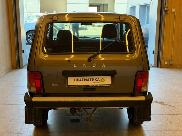 Lada (ВАЗ) 2121 (4x4) I Рестайлинг с пробегом 2018 года, цена 577 000 рублей, 109000 км, внедорожник, Автокод Объявления