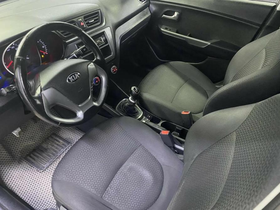 Kia Rio III Рестайлинг Набережные Челны  - изображение 9