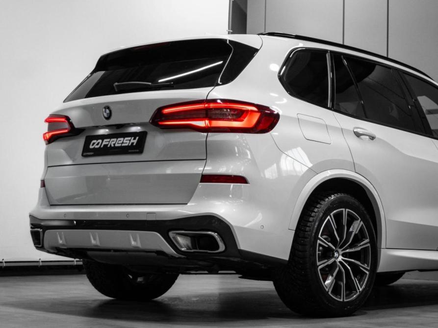 BMW X5 IV (G05/G18) Тюмень  - изображение 10