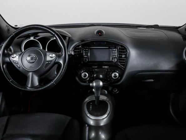 Nissan Juke I с пробегом 2013 года, цена 630 000 рублей, 78854 км, внедорожник, Автокод Объявления