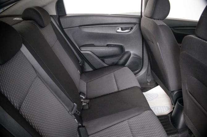 Kia Rio IV с пробегом 2018 года, цена 1 329 000 рублей, 152000 км, седан, Автокод Объявления