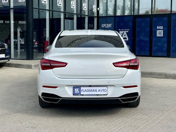 Hongqi H5 I с пробегом 2022 года, цена 1 617 000 рублей, 57865 км, седан, Автокод Объявления