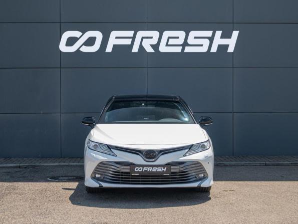 Toyota Camry VIII (XV70) с пробегом 2020 года, цена 2 835 000 рублей, 122101 км, седан, Автокод Объявления