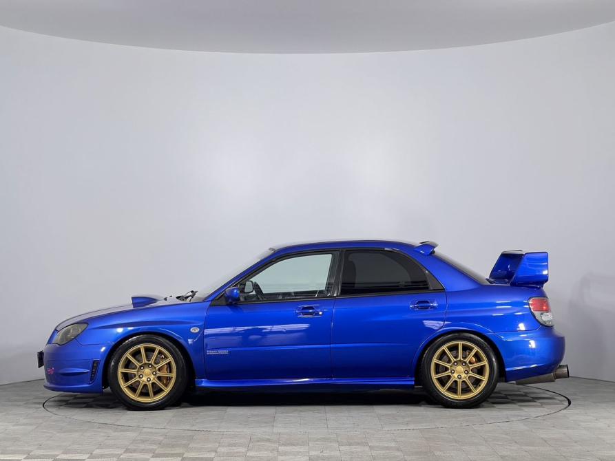 Subaru Impreza WRX STi II Рестайлинг 2 Калининград  - изображение 8