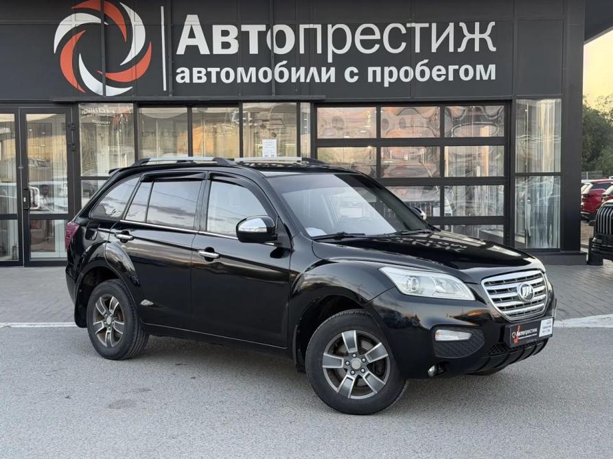 Lifan X60 I Волгоград  - изображение 1