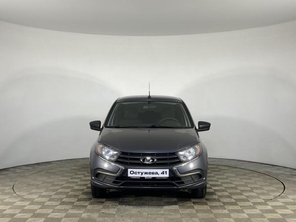 Lada (ВАЗ) Granta I Рестайлинг с пробегом 2021 года, цена 630 000 рублей, 143498 км, седан, Автокод Объявления
