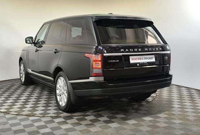 Land Rover Range Rover IV с пробегом 2015 года, цена 4 200 000 рублей, 138586 км, внедорожник, Автокод Объявления