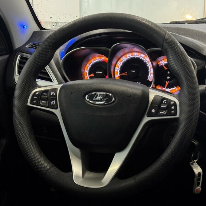 Lada (ВАЗ) Vesta I Москва  - изображение 8