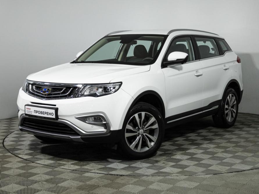 Geely Atlas I Санкт-Петербург  - изображение 1