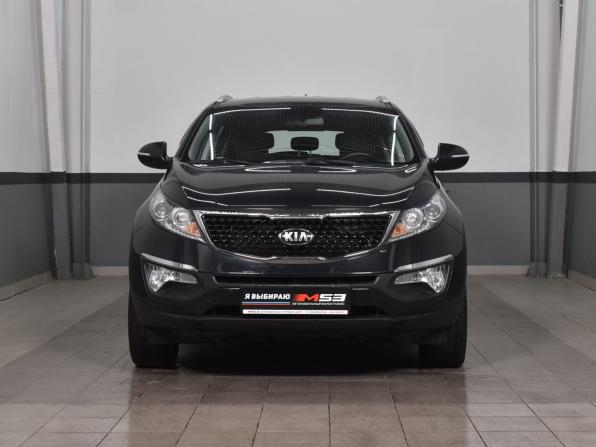 Kia Sportage III Рестайлинг с пробегом 2015 года, цена 1 289 999 рублей, 110933 км, внедорожник, Автокод Объявления