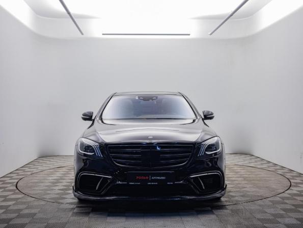 Mercedes-Benz S-Класс VI (W222 C217) с пробегом 2016 года, цена 3 350 000 рублей, 170000 км, седан, Автокод Объявления