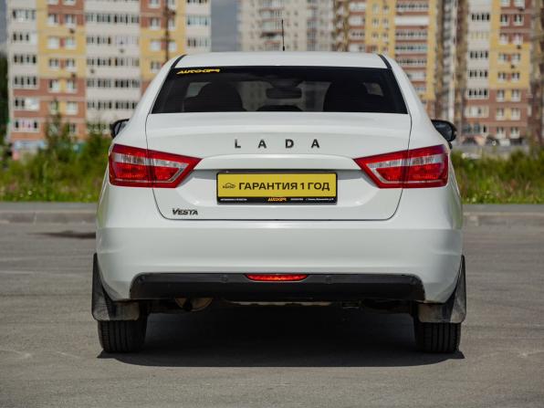 Lada (ВАЗ) Vesta I с пробегом 2017 года, цена 850 000 рублей, 102000 км, седан, Автокод Объявления