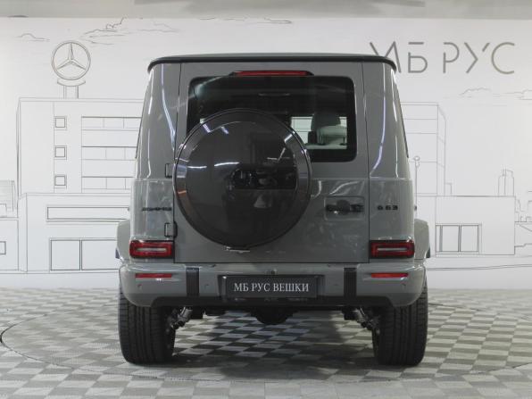 Новый Mercedes-Benz G-Класс AMG II (W465) Рестайлинг 2026 года, цена 34 839 724 рубля, внедорожник, Автокод Объявления