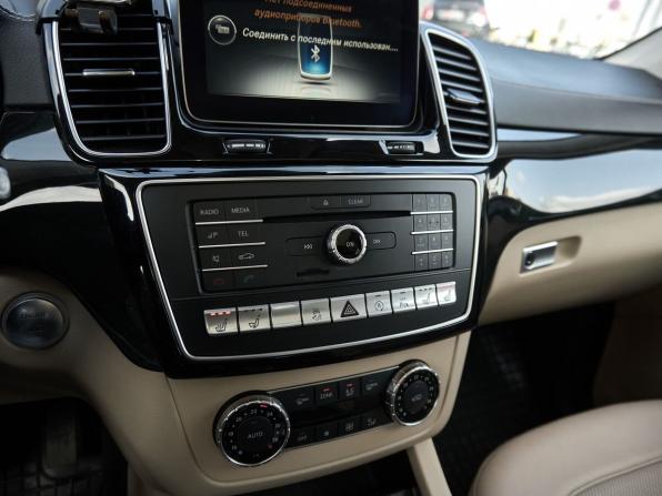 Mercedes-Benz GLE Coupe I (C292) с пробегом 2017 года, цена 4 500 000 рублей, 134829 км, внедорожник, Автокод Объявления
