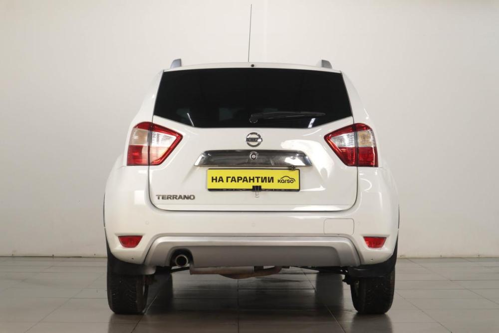 Nissan Terrano III (D10) Челябинск  - изображение 6