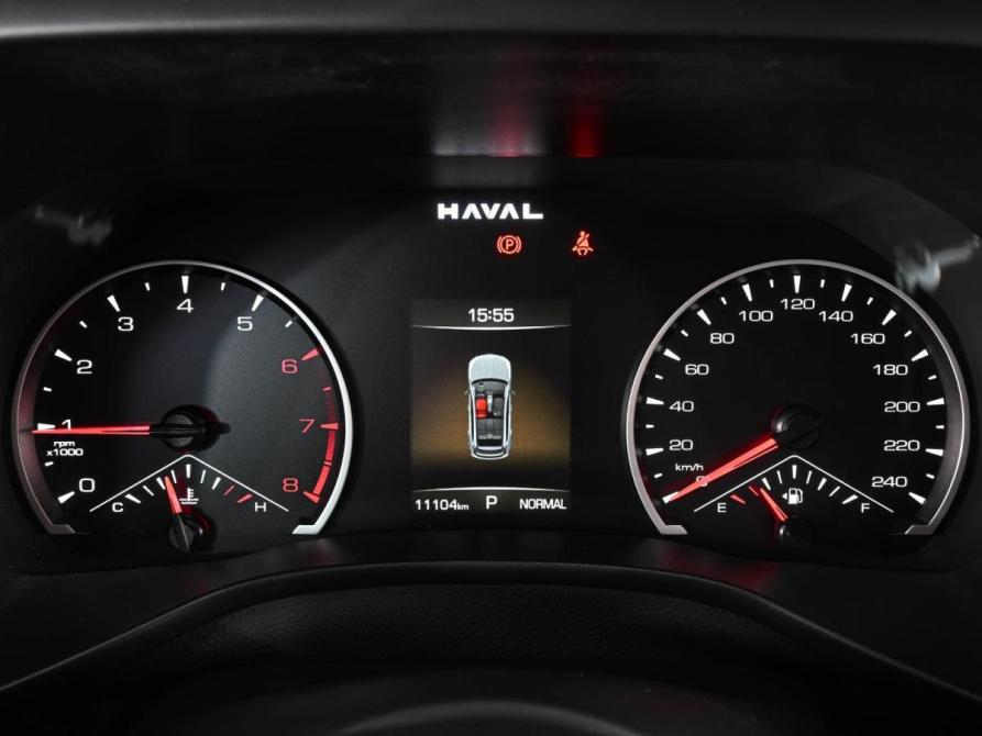 Haval Jolion I Рестайлинг 2 Ростов-на-Дону  - изображение 17