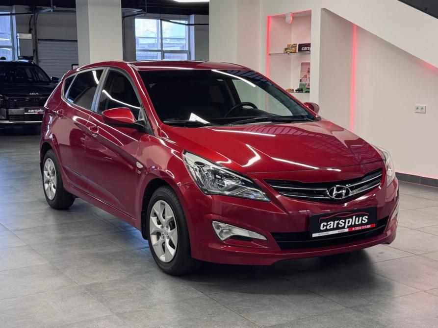 Hyundai Solaris I Рестайлинг Оренбург  - изображение 3