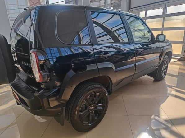 Lada (ВАЗ) Niva Travel I с пробегом 2024 года, цена 1 279 000 рублей, 8900 км, внедорожник, Автокод Объявления