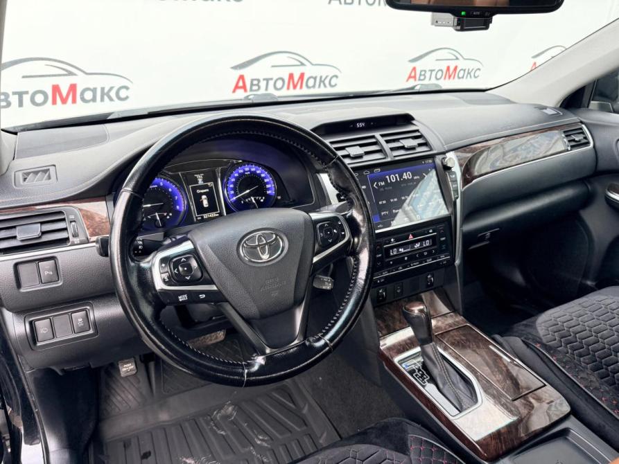 Toyota Camry VII (XV50) Рестайлинг Тюмень  - изображение 7