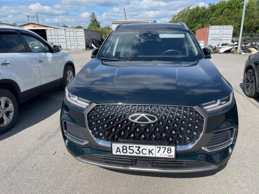 Chery Tiggo 8 Pro Max I Рестайлинг Санкт-Петербург  - изображение 2