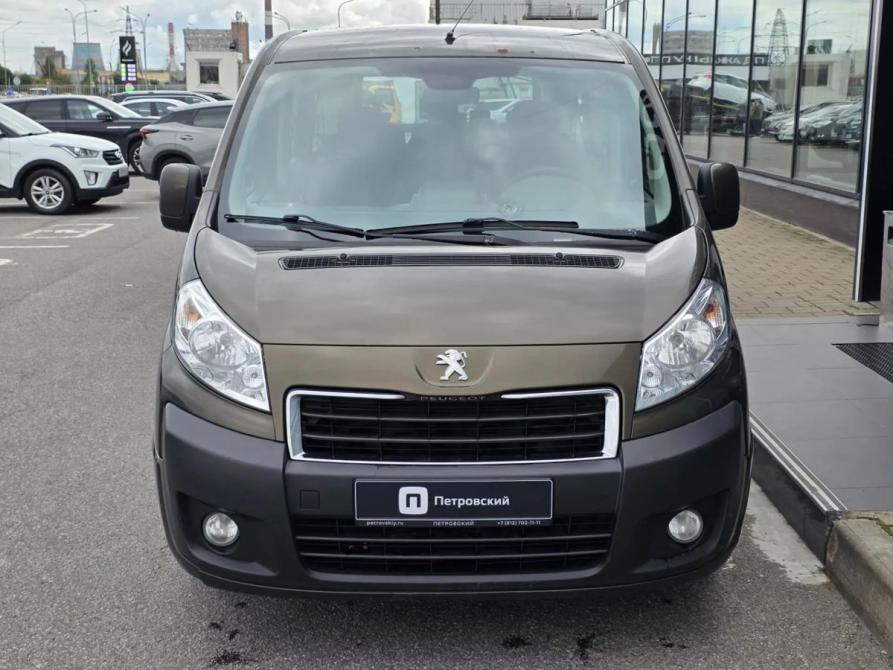 Peugeot Expert II Рестайлинг Санкт-Петербург  - изображение 4
