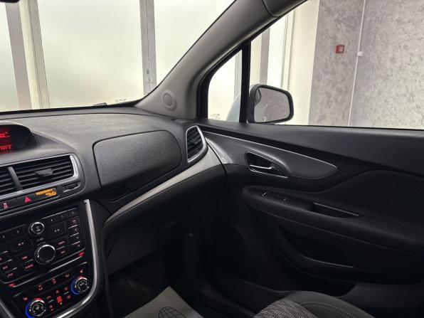 Opel Mokka I с пробегом 2013 года, цена 1 195 000 рублей, 118068 км, внедорожник, Автокод Объявления