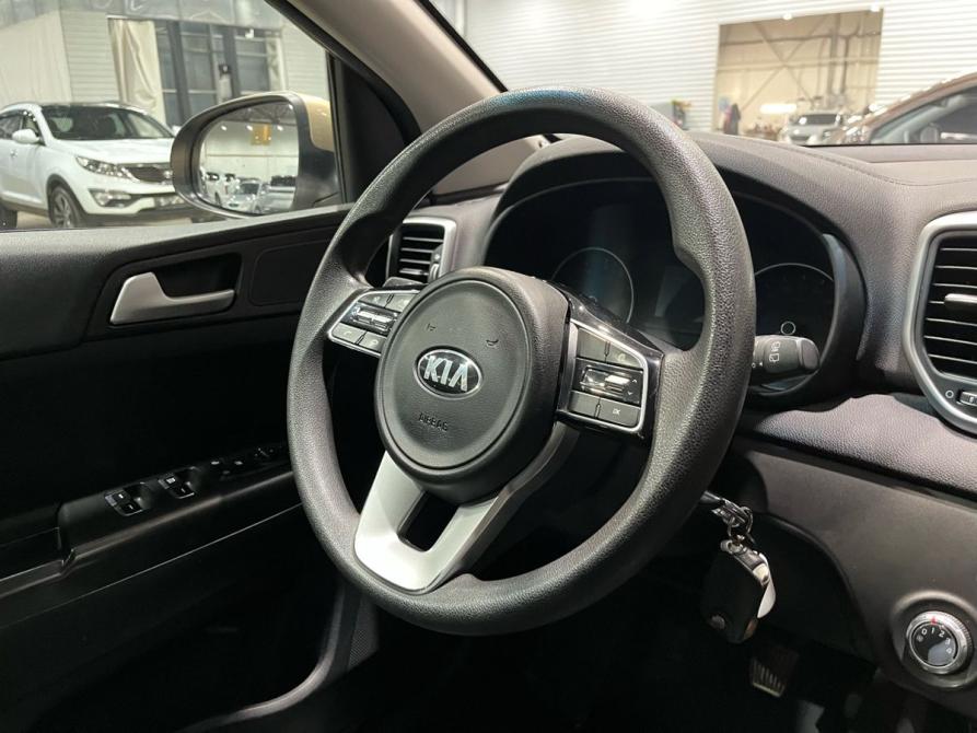 Kia Sportage IV Рестайлинг Пермь  - изображение 12