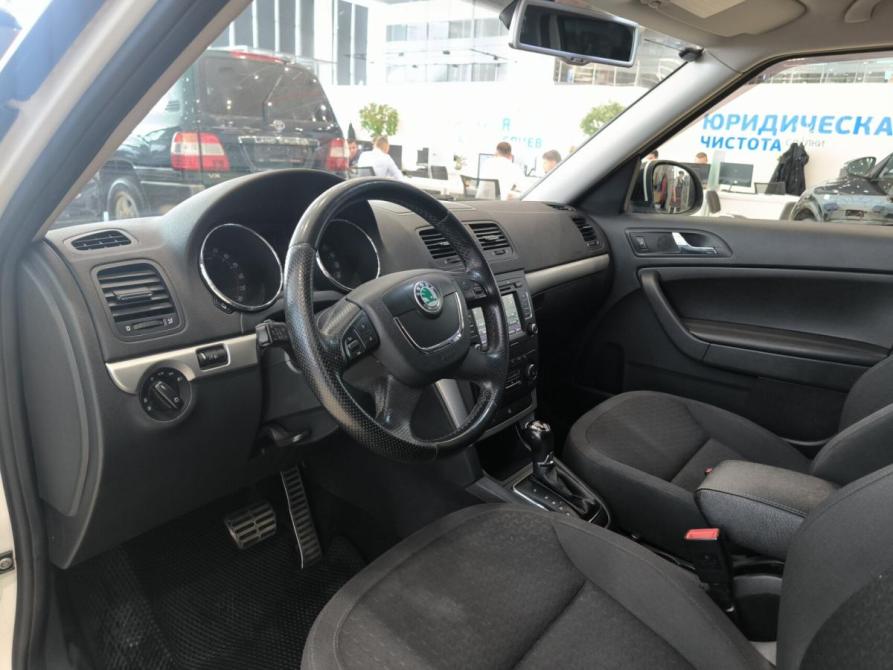 Skoda Yeti I Казань  - изображение 20