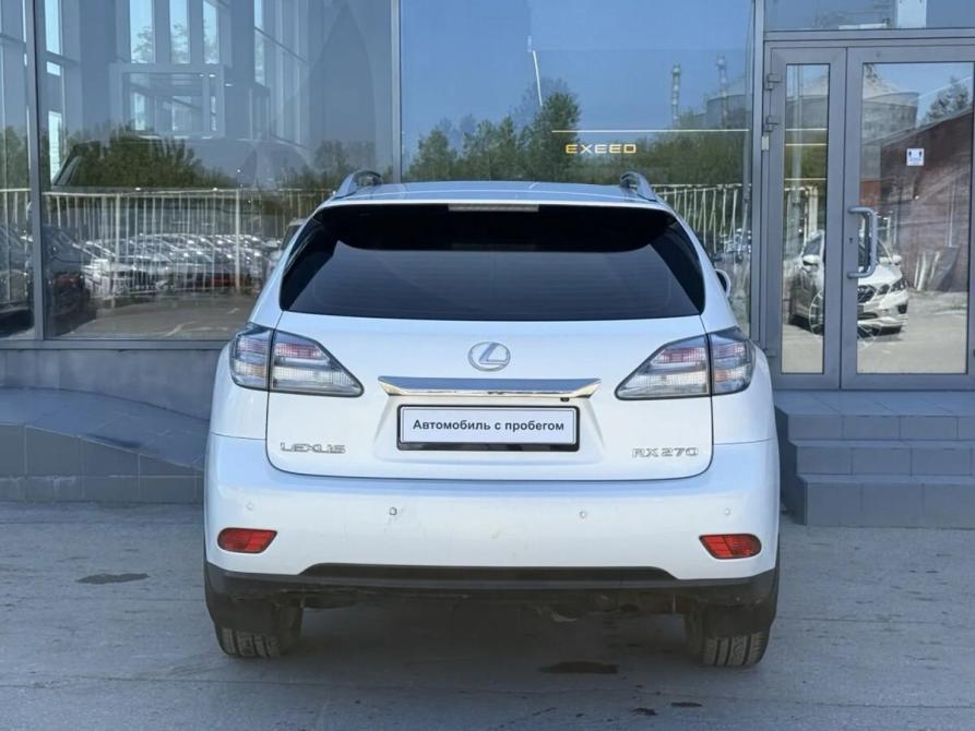 Lexus RX III Новосибирск  - изображение 6