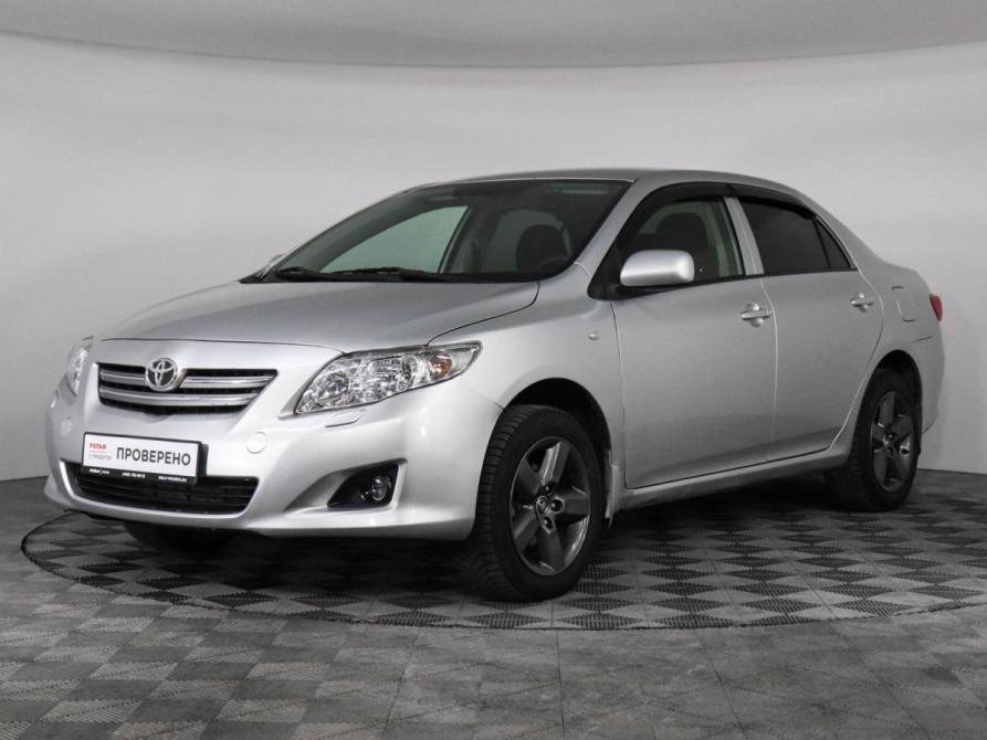 Toyota Corolla X (E140 E150) Химки  - изображение 1