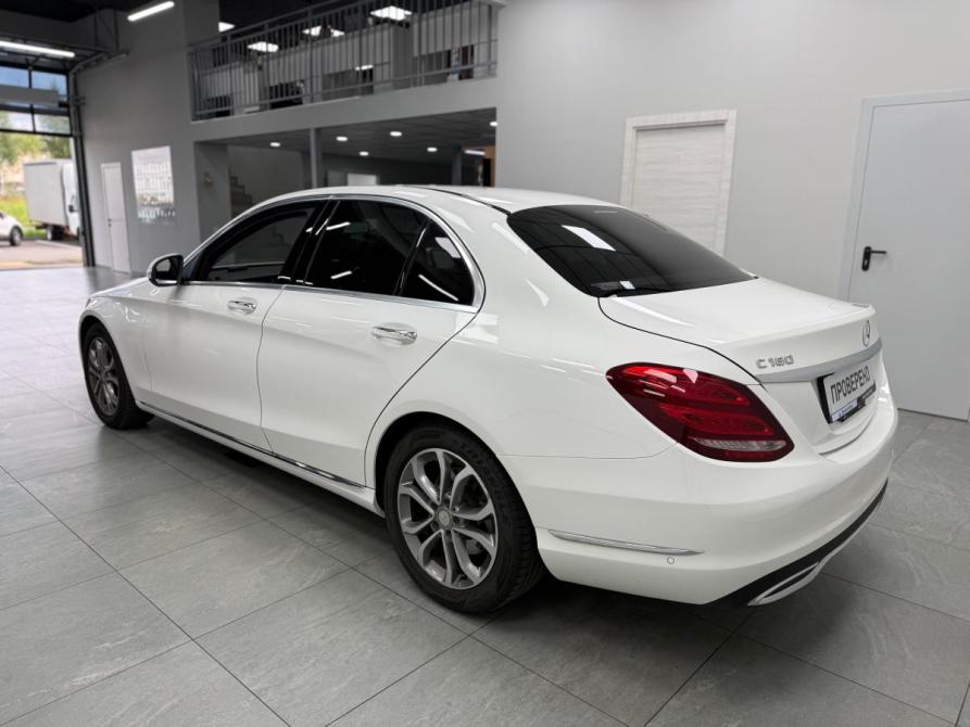 Mercedes-Benz C-Класс IV (W205) Казань  - изображение 6